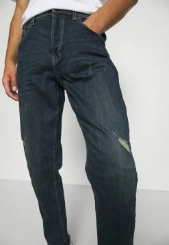 Only & Sons Herren ONSAVI TAPERED - Jeans Slim Fit - Blue Denim 11 Only & Sons Herren ONSAVI TAPERED - Jeans Slim Fit - Blue Denim -Only & Sons Geschäft fa5d74bd75ed45daa54010950243061a