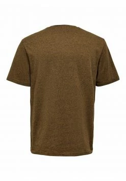 Only & Sons Herren T-Shirt Basic - Rubber -Only & Sons Geschäft fa6148e024a04581a560d9324dd8050f