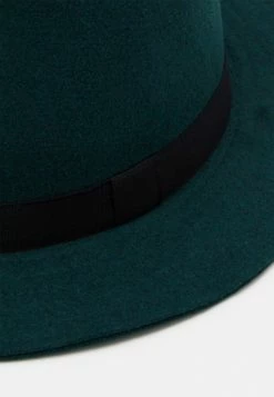 Only & Sons Herren ONSCARLO FEDORA HAT - Hut - Dark Green -Only & Sons Geschäft fa793e5057fe4662ac79908377b4c672