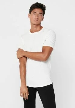 Only & Sons ONSBENNE - T-Shirt Basic - Cloud Dancer | Herren