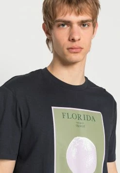 Only & Sons Herren ONSIKE NEW TEE - T-Shirt Print - Dark Navy 9 Only & Sons Herren ONSIKE NEW TEE - T-Shirt Print - Dark Navy -Only & Sons Geschäft fa82d570459a4041a5bd326ac9c9b8a8