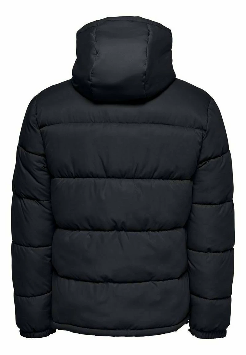 Only & Sons Winterjacke - Dark Navy | Herren 6 Only & Sons Winterjacke - Dark Navy | Herren – Bild 6