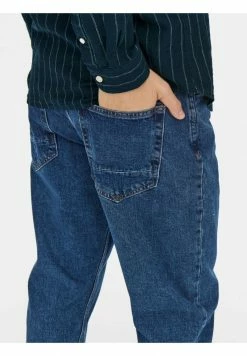 Only & Sons Herren Jeans Straight Leg - Blau -Only & Sons Geschäft facdcab1280b4a0d99839e7b9d2f4acb
