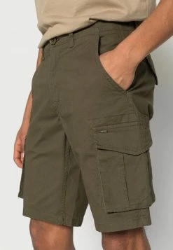 Only & Sons Herren ONSMIKE - Shorts - Olive Night -Only & Sons Geschäft fae5e63ec24849d2803754e67643c41f