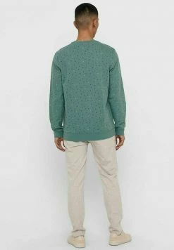 Only & Sons Herren Sweatshirt - North Atlantic 8 Only & Sons Herren Sweatshirt - North Atlantic -Only & Sons Geschäft fb06874ecf4b4f12af2ab0e54644f7bd