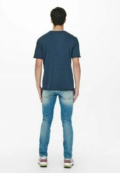 Only & Sons Herren T-Shirt Print - Moonlit Ocean 7 Only & Sons Herren T-Shirt Print - Moonlit Ocean -Only & Sons Geschäft fb267a67b9fe4315b4a8da8208ab41ed