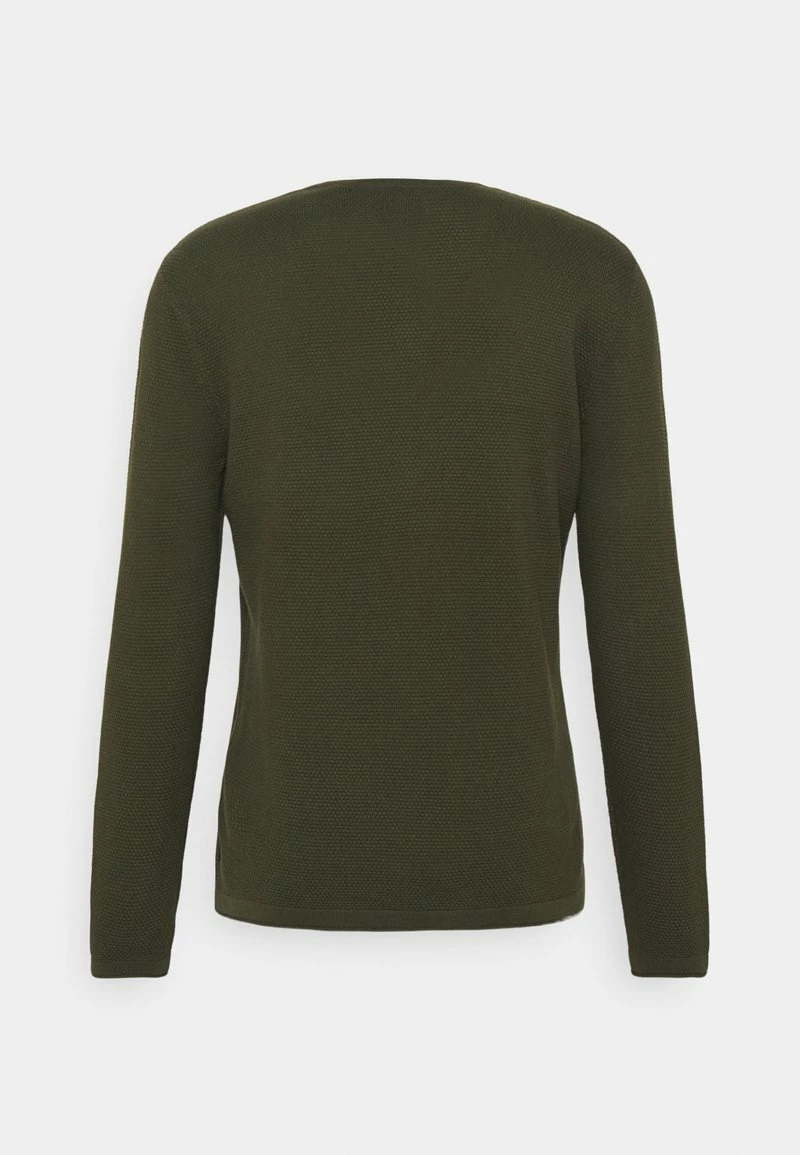 Only & Sons Herren ONSPANTER LIFE CREW - Strickpullover - Forest Night 2 Only & Sons Herren ONSPANTER LIFE CREW - Strickpullover - Forest Night – Bild 2