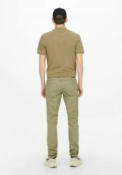 Only & Sons Herren ONSLOOM - Jeans Slim Fit - Chinchilla -Only & Sons Geschäft fb7f6637933b411fb45139414c21a127