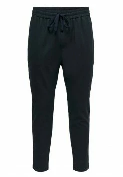 Only & Sons Herren RELAXED BEQUEMEONSLINUS - Stoffhose - Navy -Only & Sons Geschäft fb8eb134e6ec41d88561c2c6e0b821c0