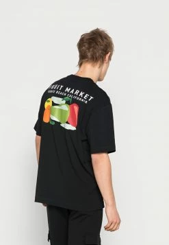 Only & Sons Herren ONSISMAEL TEE - T-Shirt Print - Black