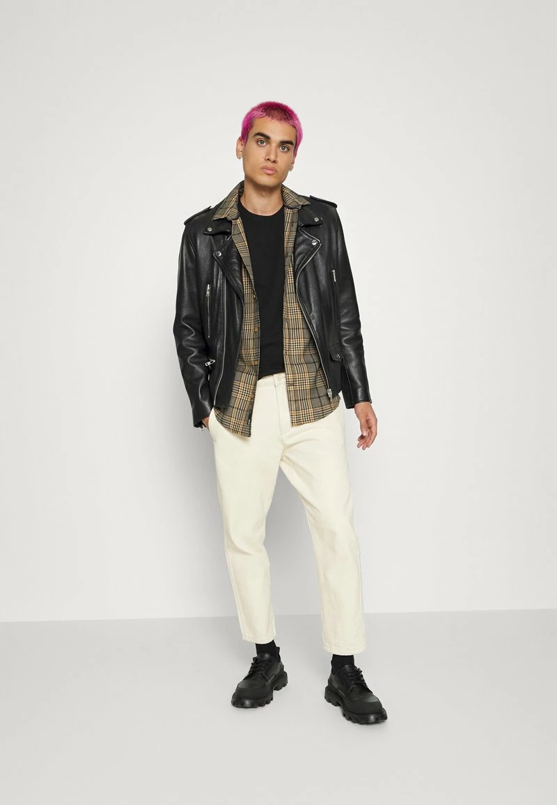 Only & Sons Herren ONSAVI BEAM - Chino - Ecru 2 Only & Sons Herren ONSAVI BEAM - Chino - Ecru – Bild 2