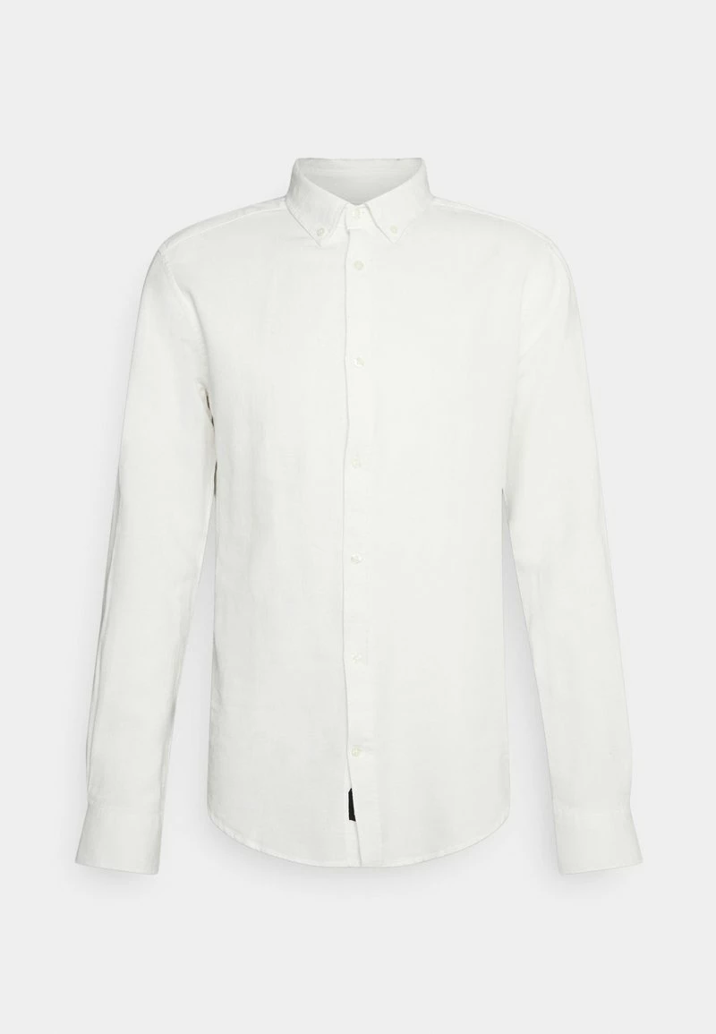 Only & Sons ONSARLO - Hemd - Star White | Herren 4 Only & Sons ONSARLO - Hemd - Star White | Herren – Bild 4