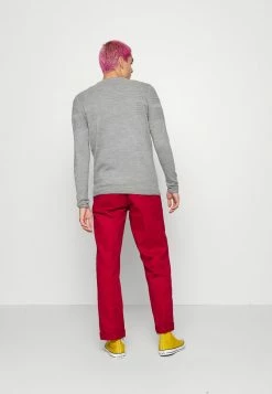 Only & Sons Herren ONSBLADE CREW NECK - Strickpullover - Medium Grey Melange 8 Only & Sons Herren ONSBLADE CREW NECK - Strickpullover - Medium Grey Melange -Only & Sons Geschäft fc4bded72d8b42fe825290eb712cdf21