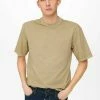 Only & Sons T-Shirt Basic - Incense | Herren