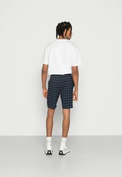Only & Sons Herren ONSLINUS WOVEN - Shorts - Dark Navy -Only & Sons Geschäft fcae69b685f04e448b474593ce7c2ade