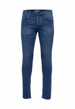 Only & Sons Jeans Slim Fit - Blue Denim | Herren -Only & Sons Geschäft fd21c29fa0eb433f869dba466296458f