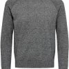 Only & Sons Herren Strickpullover - Black
