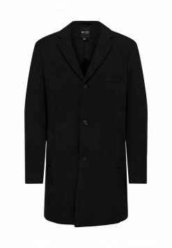 Only & Sons Herren Klassischer Mantel - Black