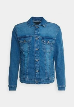 Only & Sons Herren ONSCOME LIFE - Jeansjacke - Blue Denim