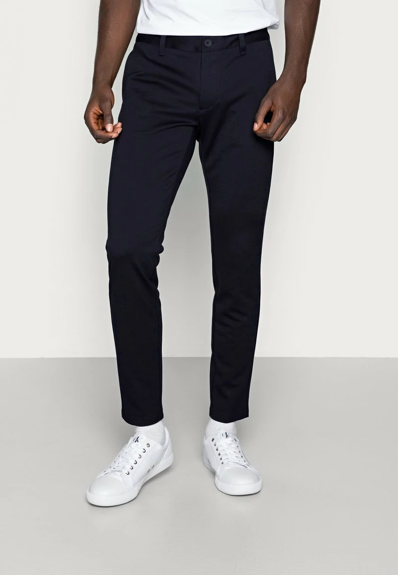 Only & Sons Herren ONSMARK PANT - Stoffhose - Night Sky 1 Only & Sons Herren ONSMARK PANT - Stoffhose - Night Sky
