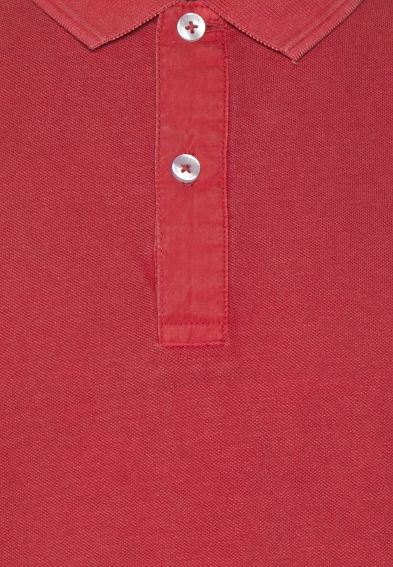 Only & Sons ONSTRAVIS - Poloshirt - Rococco Red | Herren 3 Only & Sons ONSTRAVIS - Poloshirt - Rococco Red | Herren – Bild 3