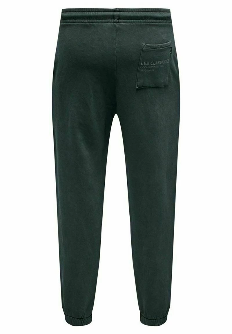 Only & Sons Herren Jogginghose - Black 2 Only & Sons Herren Jogginghose - Black – Bild 2