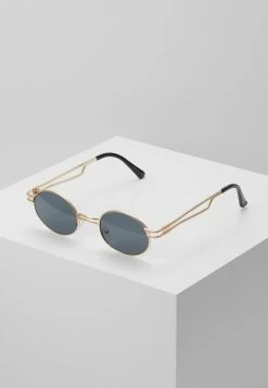 Only & Sons ONSSUNGLASSES UNISEX - Sonnenbrille - Slate Black