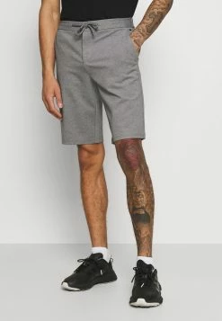 Only & Sons Herren ONSDION - Shorts - Medium Grey Melange