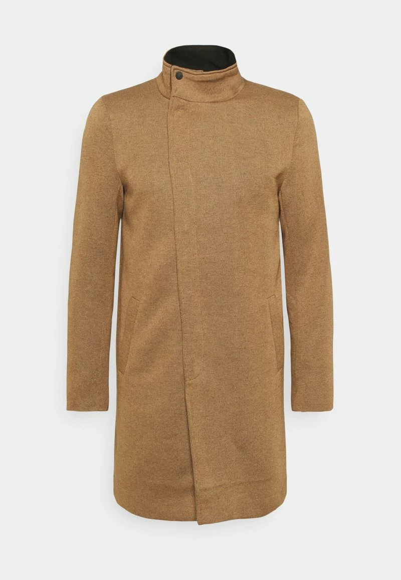 Only & Sons Herren ONSOSCAR KING COAT - Klassischer Mantel - Camel 4 Only & Sons Herren ONSOSCAR KING COAT - Klassischer Mantel - Camel – Bild 4