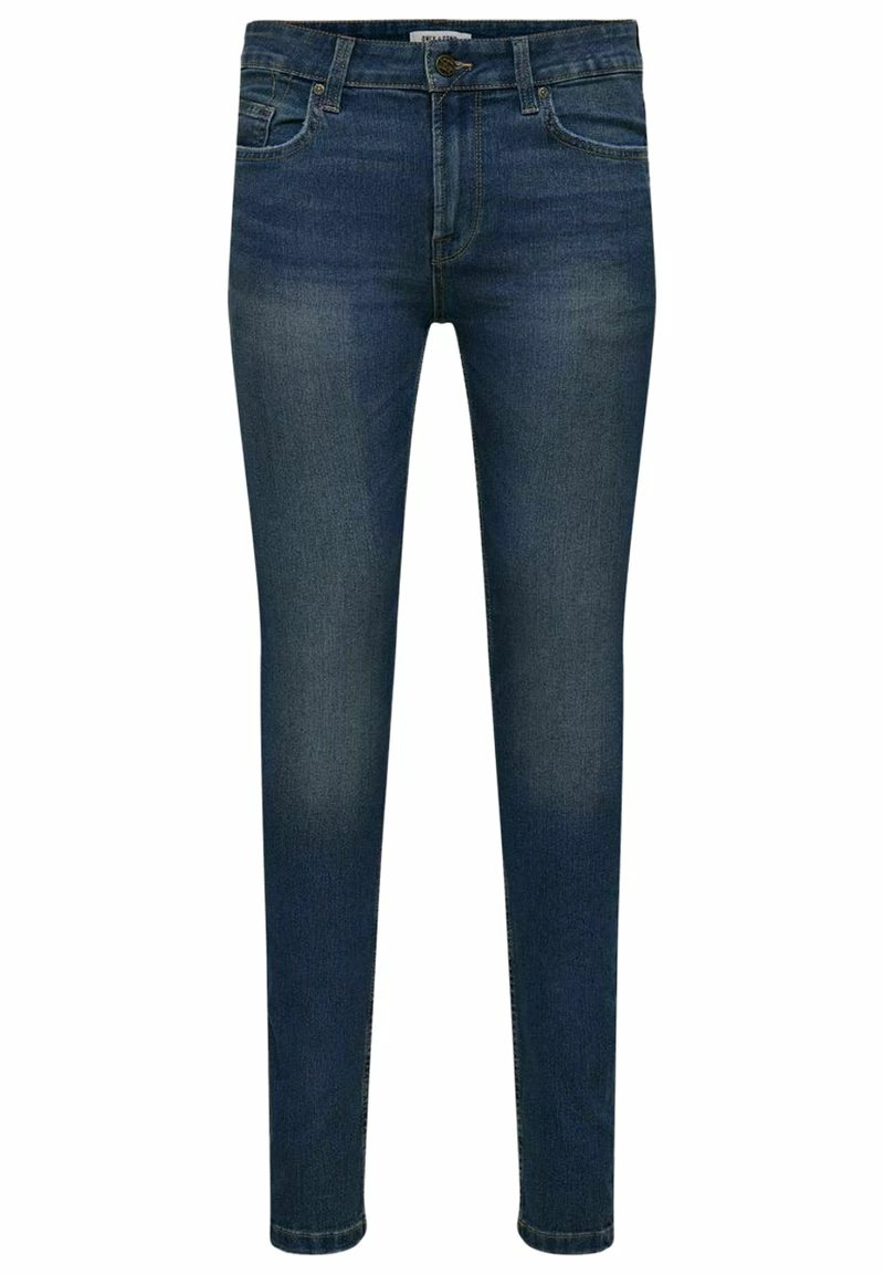 Only & Sons Herren Jeans Skinny Fit - Blue Denim 1 Only & Sons Herren Jeans Skinny Fit - Blue Denim