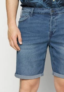 Only & Sons Herren ONSPLY - Jeans Shorts - Blue Denim 13 Only & Sons Herren ONSPLY - Jeans Shorts - Blue Denim -Only & Sons Geschäft ff76825435ec4bbdb575439709d501db