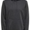 Only & Sons Herren ONSWINSTON - Kapuzenpullover - Black