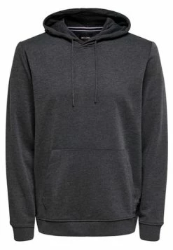 Only & Sons Herren ONSWINSTON - Kapuzenpullover - Black