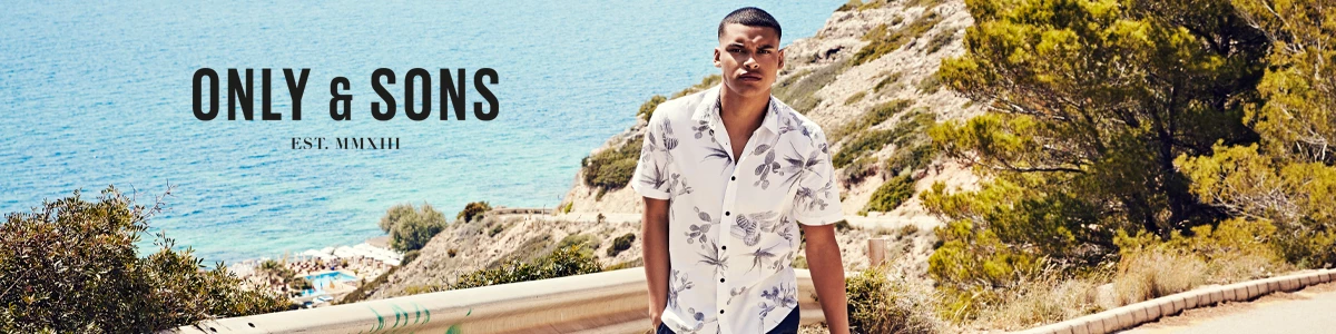 Only & Sons Geschäft -Only & Sons Geschäft 453
